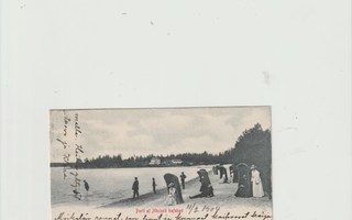 ÅLAND,HIENO KORTTI KULK v 1904(108)