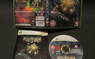 Bioshock 2 XBOX 360 CiB