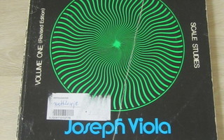 The Technique of the Saxophone Vol 1 – Joseph Viola