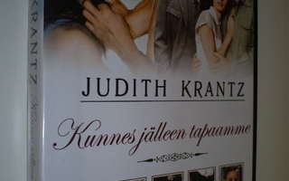 (SL) 3 DVD) Kunnes Jälleen Tapaamme * (Judith Krantz) 1989