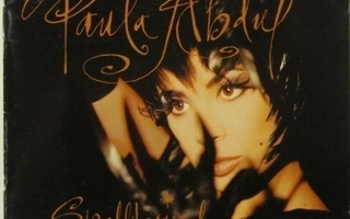 Paula Abdul • Spellbound CD