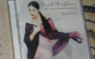 Sarah Brightman - Timeless - CD