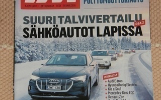 Tekniikan Maailma / TM -lehti, nro. 5/2020, kts. sisältö!