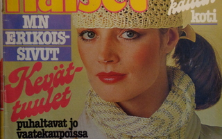 Me Naiset Nro 9/1980 (21.5)