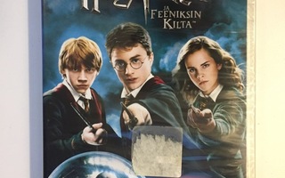 Harry Potter ja Feeniksin kilta (DVD) Vuosi Viisi (UUSI)