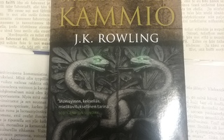 J.K. Rowling - Harry Potter ja salaisuuksien kammio (nid.)
