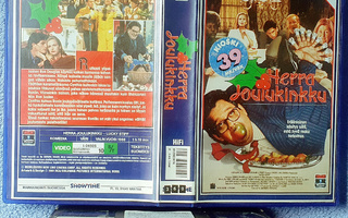 Herra joulukinkku - VHS