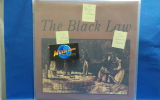 THE PURITAN - THE BLACK LAW M-/M- 12" MINI-ALBUM