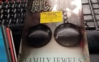 AC/DC 2-DVD Family Jewels