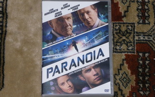Paranoia DVD
