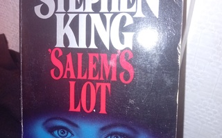 Stephen King  : Salem's Lot ( SIS POSTIKULU  )