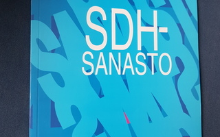 SDH-sanasto