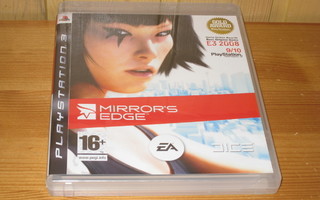 Mirror's Edge Ps3