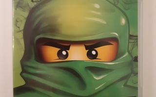 Lego, Ninjago, Jaksot 1 - 4 - DVD
