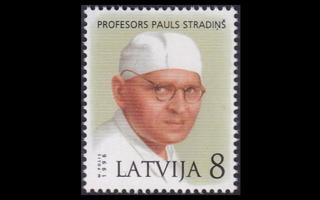 Latvia 420 ** Kirurgi Pauls Stradi?š (1996)