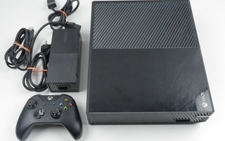 Xbox One Black Console (500GB)