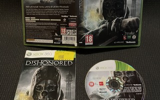 Dishonored - Nordic XBOX 360 CiB