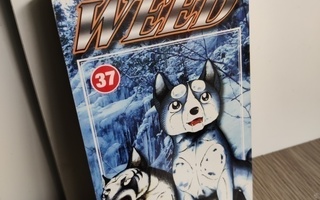 Ginga Weed 37 Manga!