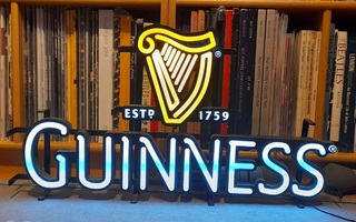 Guinness neonvalo