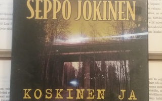 Seppo Jokinen - Koskinen ja siimamies (äänikirja, CD)