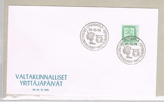 1976  Jyväskylä - Yrittäjäpäivät