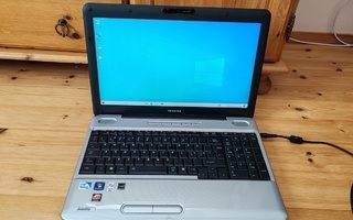 Toshiba Satellite L500 (Windows 10)