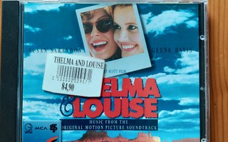 Thelma&Louise, Music from the Original  Picture Soundtrack,C