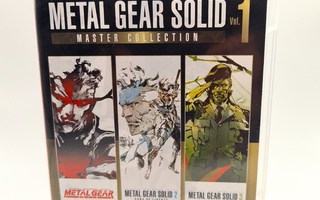 Metal Gear Solid: Master Collection Vol. 1 - NSW - CIB