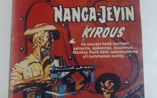 Viidakon Korkeajännitys 6 1974