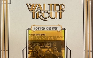 Walter Trout: Positively Beale Street - 2LP ( uusi )