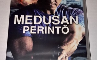 MEDUSAN PERINTÖ   DVD