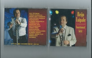 Reijo Taipale  suurimmat hitit CD