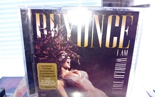 CD + DVD  : Beyonce : I am World Tour ( SIS POSTIKULU ]