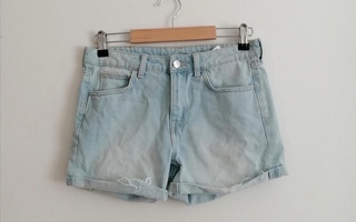 H&M regural waist shorts koko 34