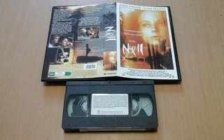 Nell - SF VHS (Finnkino)