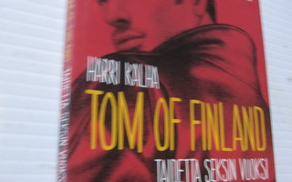 Kalha: Tom of Finland : taidetta seksin vuoksi, SKS 2012