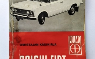 Polski Fiat 125p omistajan käsikirja