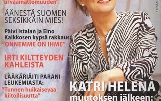 Eeva n:o 6 2005 Katri Helena Kirsi. Päivi & Eino. Anna Maria
