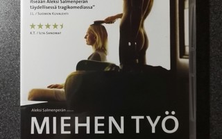 DVD) Miehen työ _bx28v