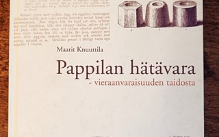 PAPPILAN HÄTÄVARA Maarit Knuuttila