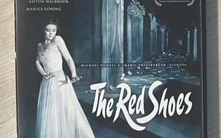 Punaiset kengät (1948) Oscar-palkittu mestariteos