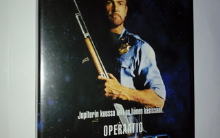 (SL) DVD) Operaatio Outland (1981) Sean Connery