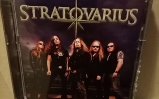 DVD :  STRATOVARIUS : UNDER FLAMING WINTER SKIES