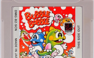 Bubble Bobble