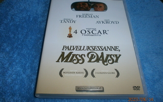 PALVELUKSESSANNE MISS DAISY    -    DVD