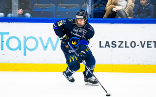 #29 Tuomas Suoniemi – Kiekko-Espoo – Game Worn 2023-24