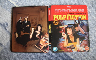 Pulp Fiction [Steelbook]