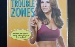 Jillian Michaels - No More Trouble Zones DVD (Aluekoodi: 1)