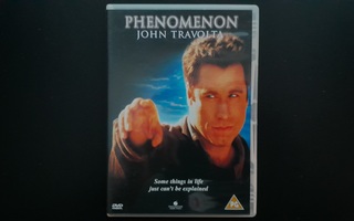 DVD: Phenomenon (John Travolta 2001)