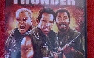 Tropic thunder DVD